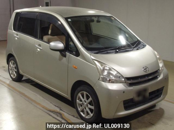 Used 2011 AT daihatsu move LA100S Image[2]