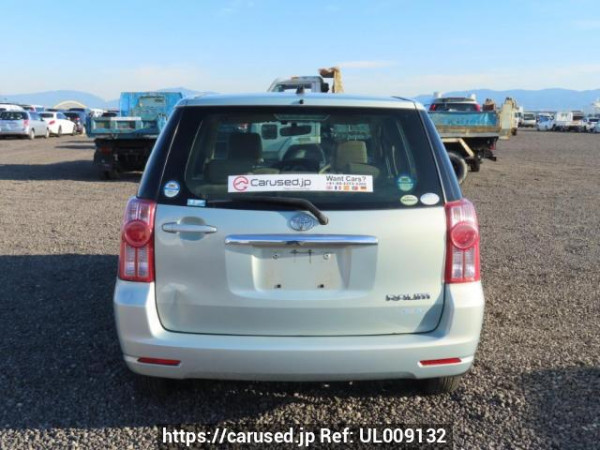 Used 2009 AT toyota raum NCZ20 Image[5]