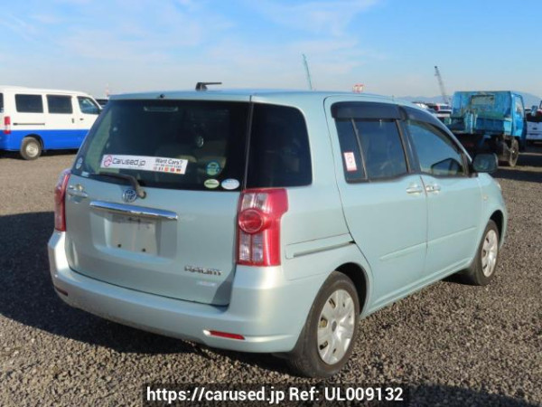 Used 2009 AT toyota raum NCZ20 Image[6]
