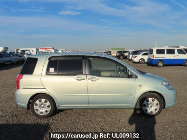 Used 2009 AT toyota raum NCZ20 Image[7]