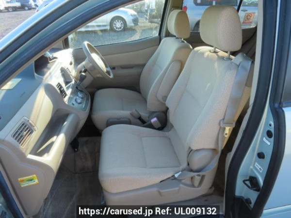 Used 2009 AT toyota raum NCZ20 Image[17]