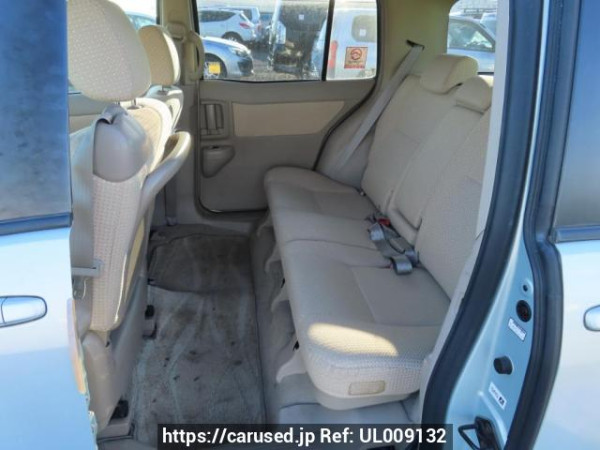 Used 2009 AT toyota raum NCZ20 Image[20]