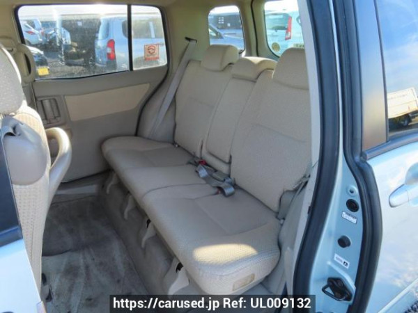 Used 2009 AT toyota raum NCZ20 Image[21]