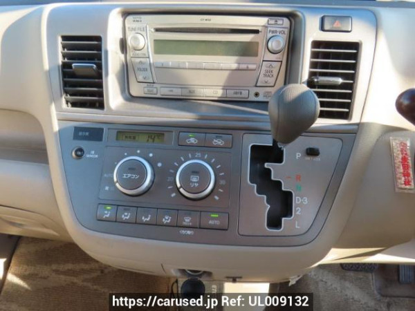Used 2009 AT toyota raum NCZ20 Image[27]