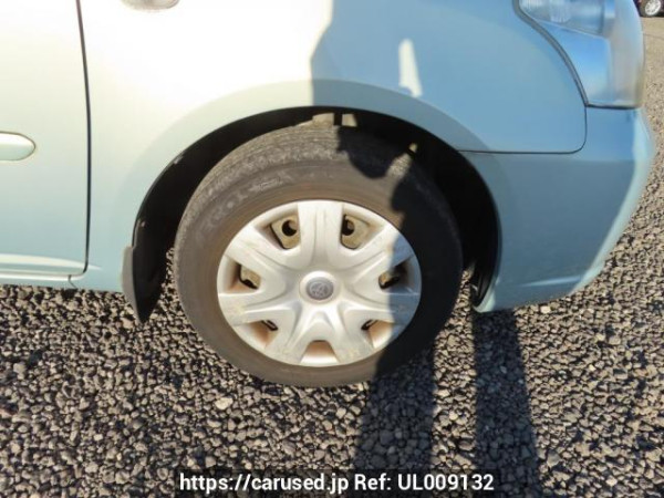 Used 2009 AT toyota raum NCZ20 Image[37]