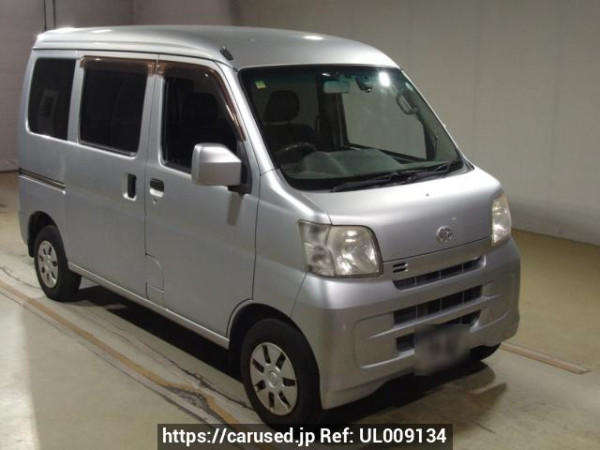 Used 2013 AT daihatsu hijet-cargo S321V Image[2]