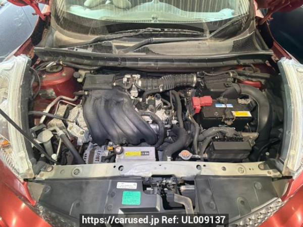 Used 2013 AT nissan juke YF15 Image[5]