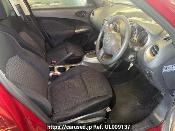 Used 2013 AT nissan juke YF15 Image[8]
