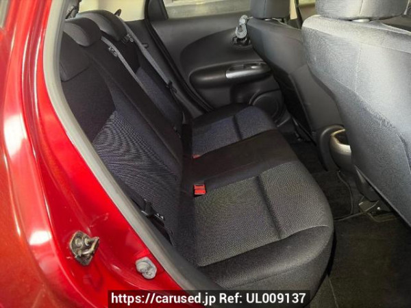 Used 2013 AT nissan juke YF15 Image[9]