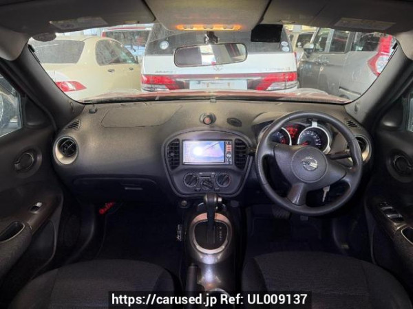 Used 2013 AT nissan juke YF15 Image[10]
