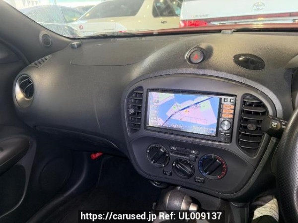 Used 2013 AT nissan juke YF15 Image[11]