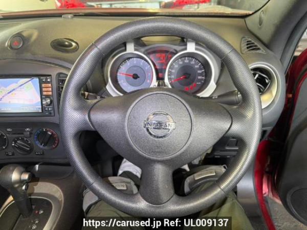 Used 2013 AT nissan juke YF15 Image[12]
