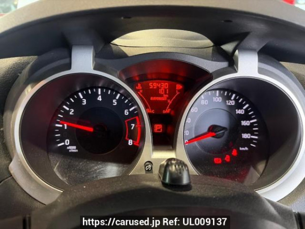 Used 2013 AT nissan juke YF15 Image[13]