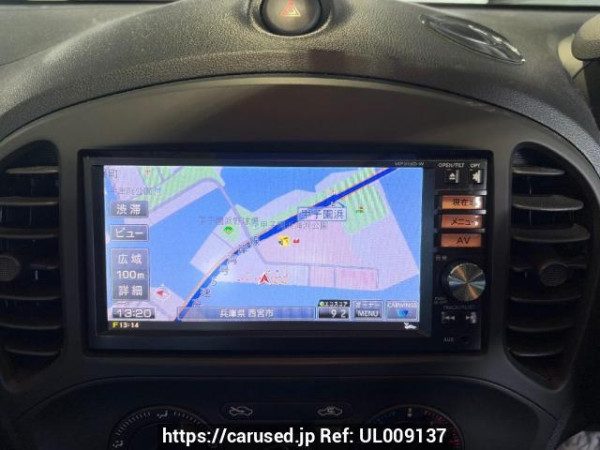 Used 2013 AT nissan juke YF15 Image[14]