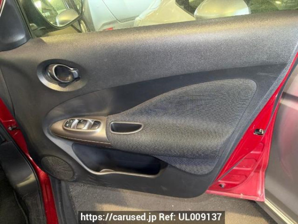 Used 2013 AT nissan juke YF15 Image[17]