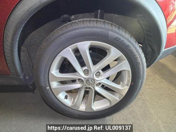 Used 2013 AT nissan juke YF15 Image[18]