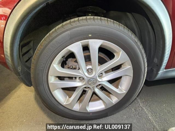 Used 2013 AT nissan juke YF15 Image[19]