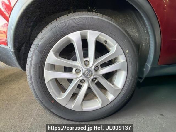 Used 2013 AT nissan juke YF15 Image[20]