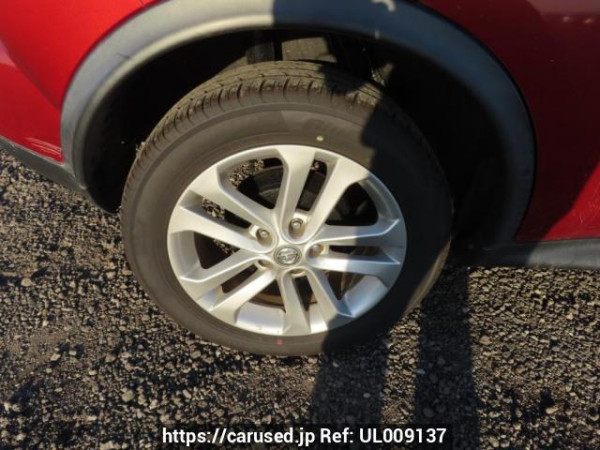 Used 2013 AT nissan juke YF15 Image[34]