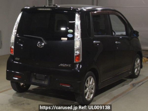 Used 2012 AT daihatsu move-custom LA100S Image[1]