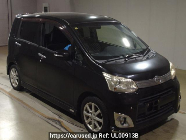 Used 2012 AT daihatsu move-custom LA100S Image[2]