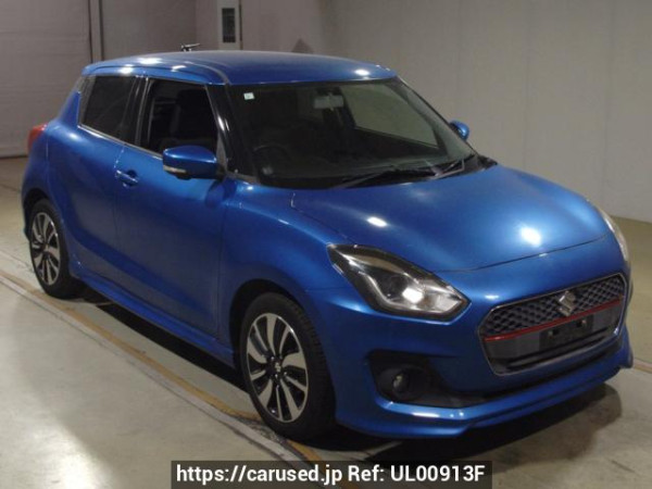 Used 2017 MT suzuki swift ZC83S Image[2]
