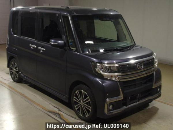 Used 2017 AT daihatsu tanto-custom LA600S Image[2]
