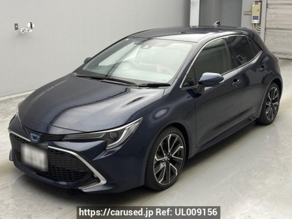 Used 2021 AT toyota corolla-sports ZWE213H Image[0]