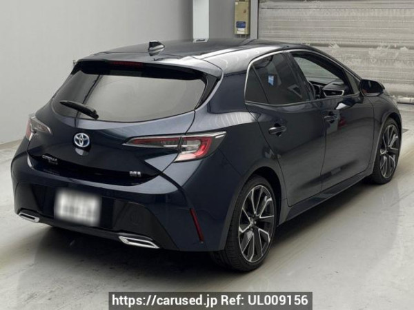 Used 2021 AT toyota corolla-sports ZWE213H Image[1]