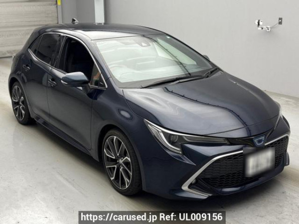 Used 2021 AT toyota corolla-sports ZWE213H Image[2]