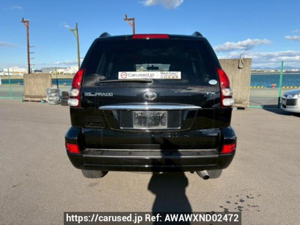 Used 2007 AT toyota land-cruiser-prado TRJ120W Image[5]