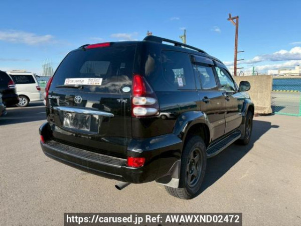 Used 2007 AT toyota land-cruiser-prado TRJ120W Image[6]