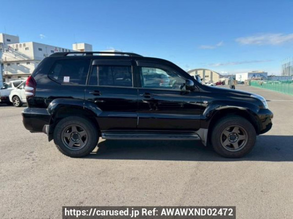 Used 2007 AT toyota land-cruiser-prado TRJ120W Image[7]