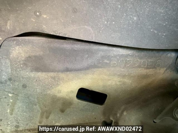 Used 2007 AT toyota land-cruiser-prado TRJ120W Image[11]