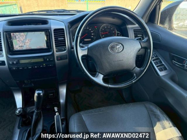 Used 2007 AT toyota land-cruiser-prado TRJ120W Image[21]
