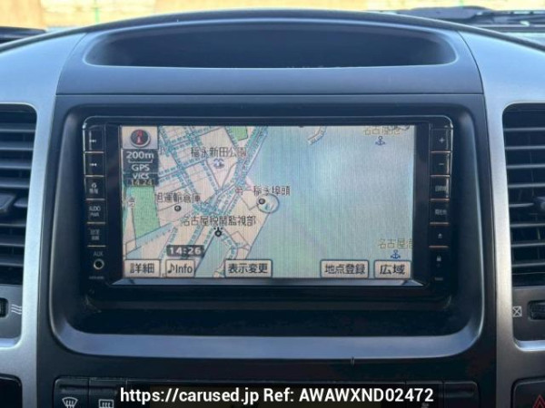 Used 2007 AT toyota land-cruiser-prado TRJ120W Image[26]