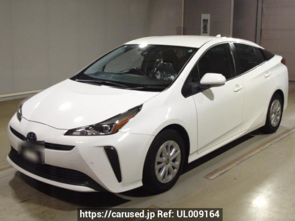Used 2020 AT toyota prius ZVW51 Image[0]