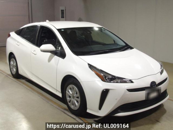 Used 2020 AT toyota prius ZVW51 Image[2]