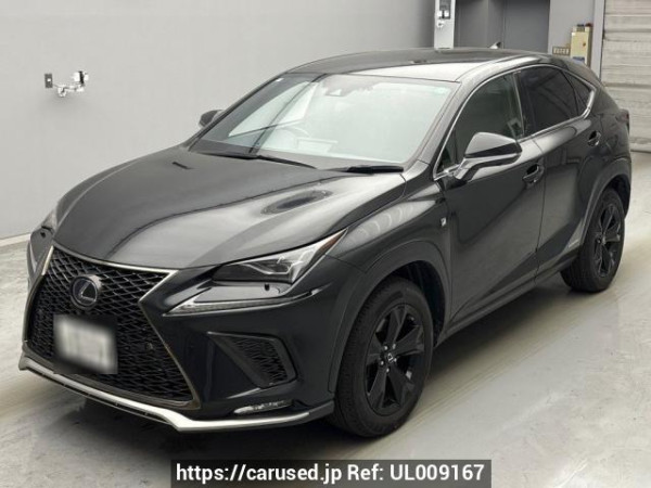 Used 2020 AT lexus nx AYZ15 Image[0]
