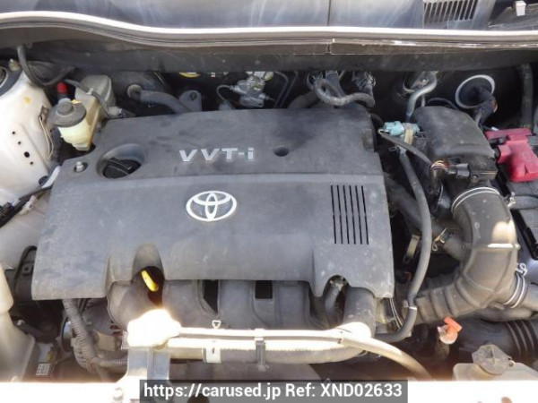Used 2003 AT toyota sienta NCP81G Image[10]