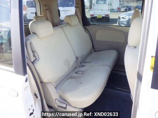 Used 2003 AT toyota sienta NCP81G Image[15]