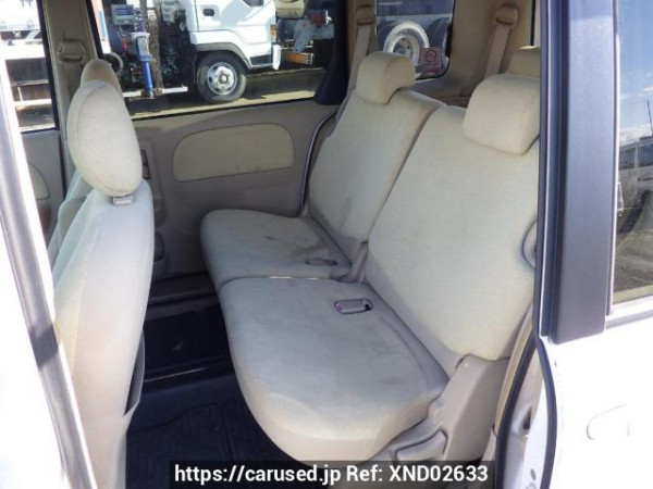 Used 2003 AT toyota sienta NCP81G Image[16]