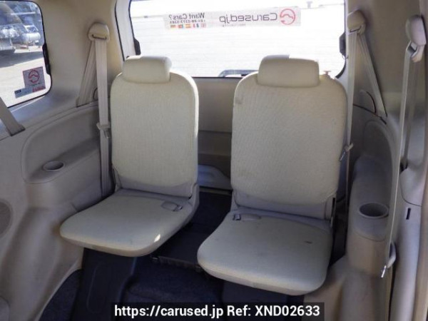 Used 2003 AT toyota sienta NCP81G Image[17]
