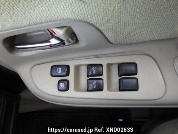 Used 2003 AT toyota sienta NCP81G Image[18]
