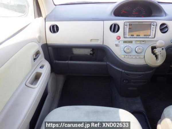 Used 2003 AT toyota sienta NCP81G Image[20]