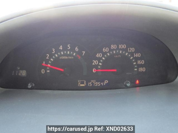 Used 2003 AT toyota sienta NCP81G Image[27]