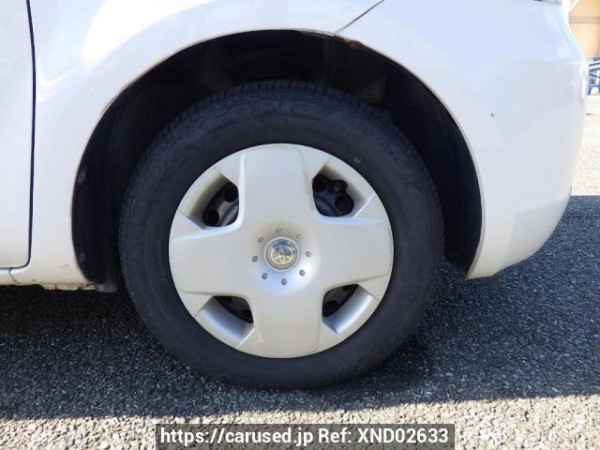 Used 2003 AT toyota sienta NCP81G Image[29]