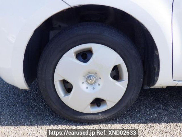 Used 2003 AT toyota sienta NCP81G Image[30]