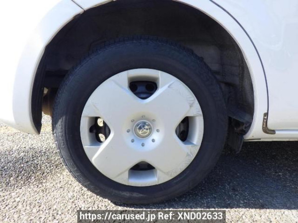 Used 2003 AT toyota sienta NCP81G Image[31]