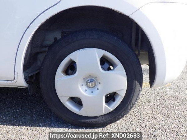 Used 2003 AT toyota sienta NCP81G Image[32]
